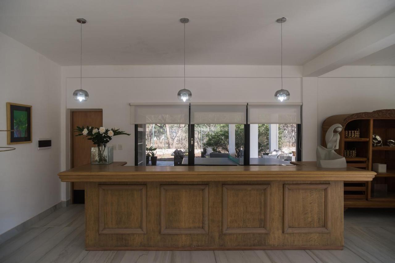 Haus Apart Hotel Salta Luaran gambar