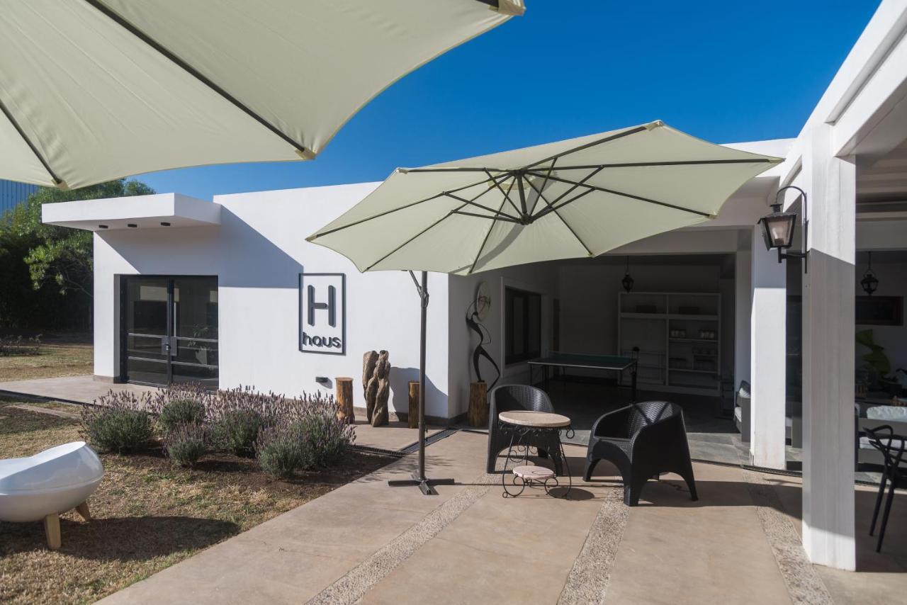 Haus Apart Hotel Salta Luaran gambar
