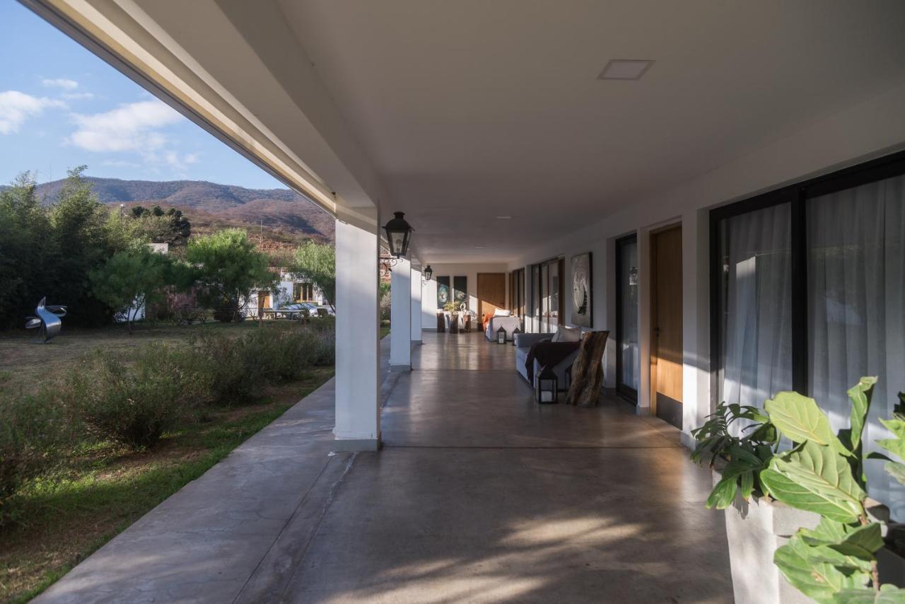 Haus Apart Hotel Salta Luaran gambar
