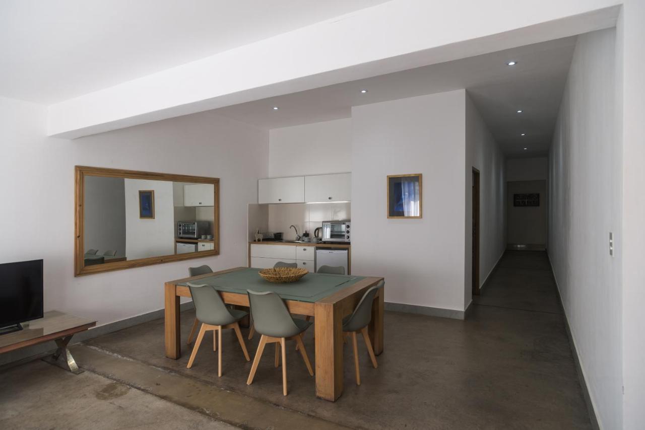 Haus Apart Hotel Salta Luaran gambar