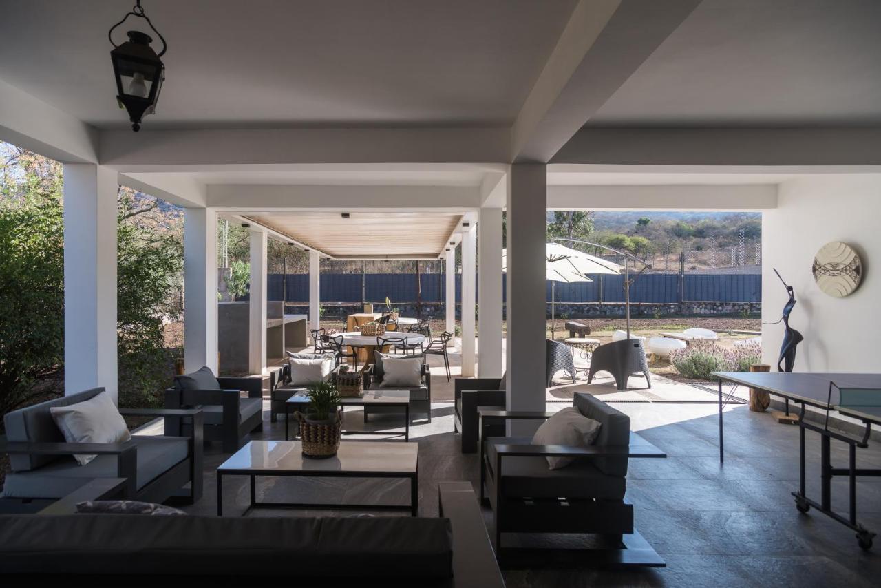 Haus Apart Hotel Salta Luaran gambar