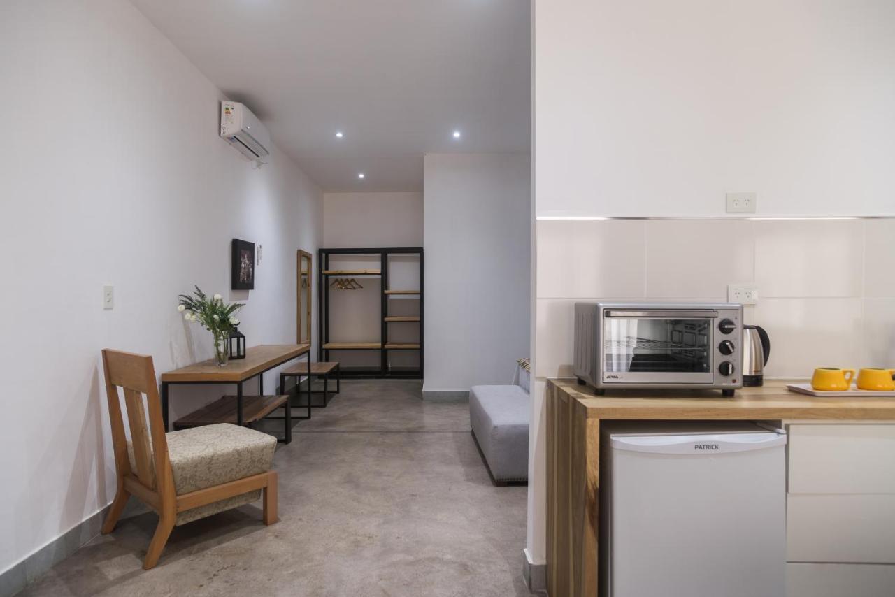 Haus Apart Hotel Salta Luaran gambar