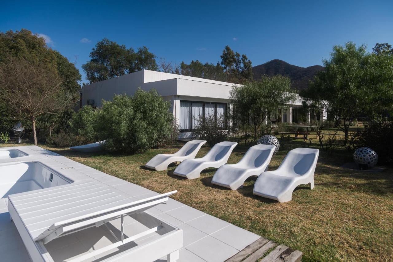 Haus Apart Hotel Salta Luaran gambar